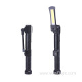 3*AA Pocket Clip Rotatable COB Working Light